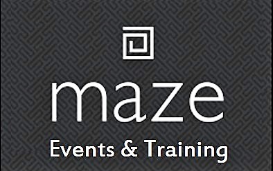 Maze Events and Training Services